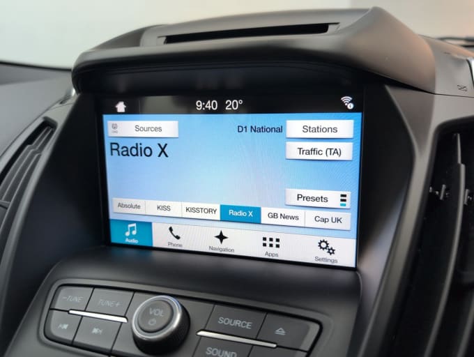 2025 Ford Kuga