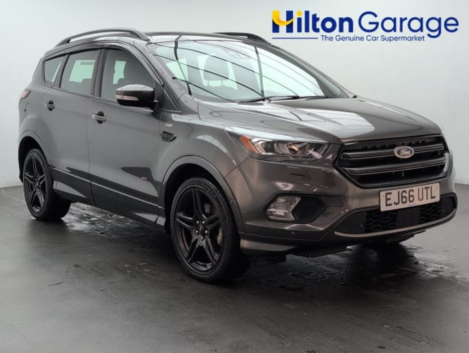 2025 Ford Kuga
