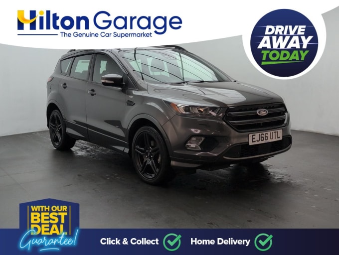 2025 Ford Kuga