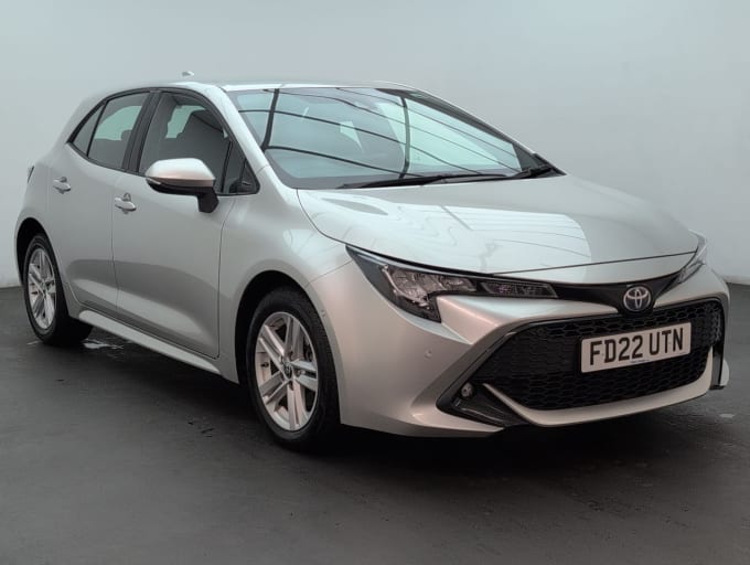 2025 Toyota Corolla