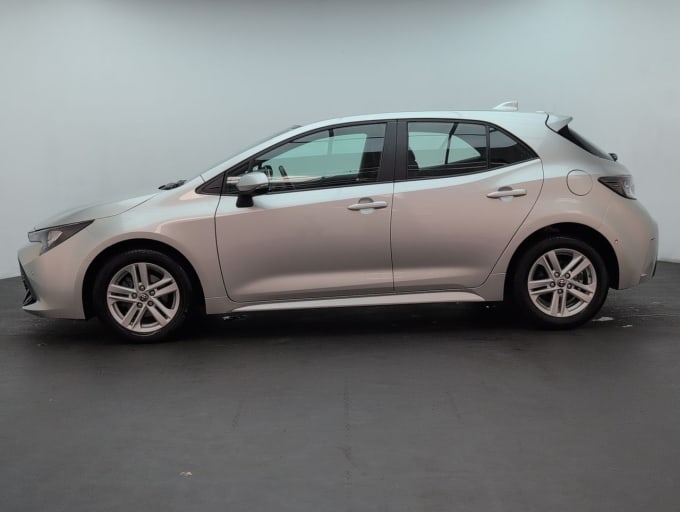 2025 Toyota Corolla