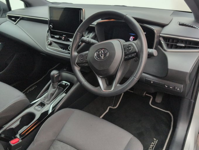2025 Toyota Corolla
