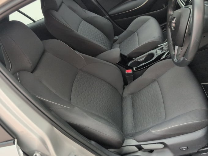 2025 Toyota Corolla