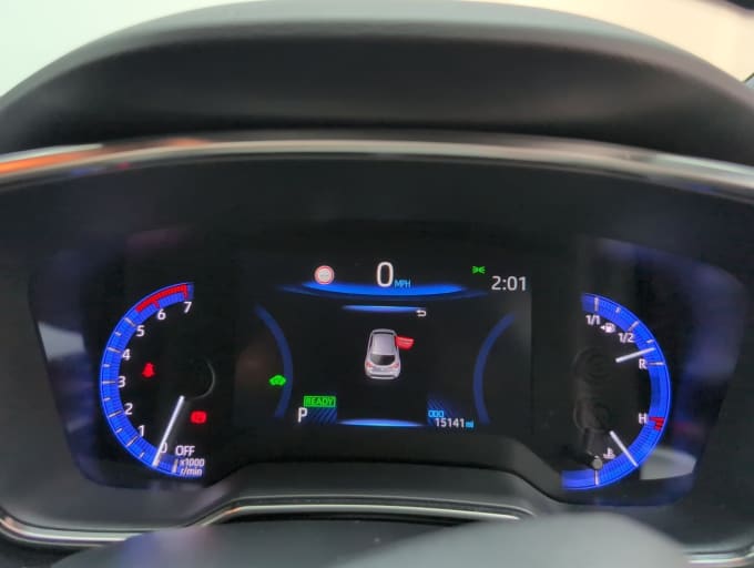 2025 Toyota Corolla