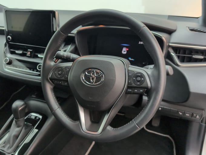 2025 Toyota Corolla