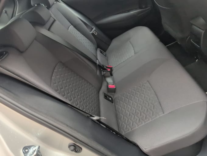2025 Toyota Corolla