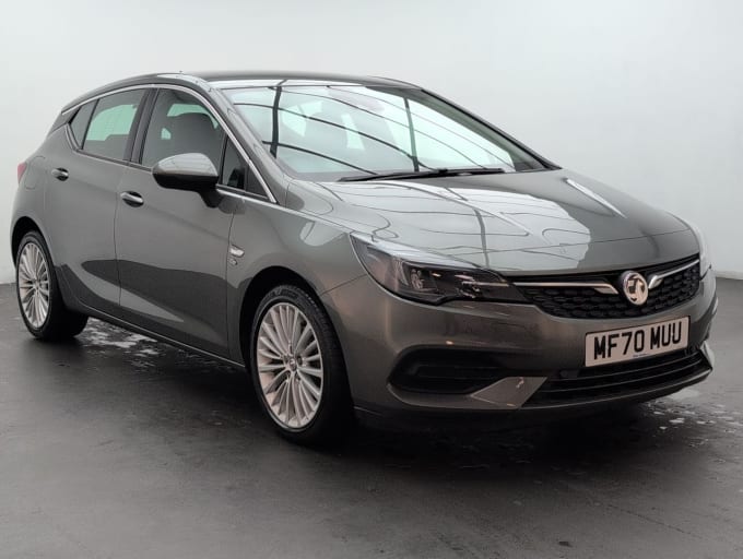 2025 Vauxhall Astra