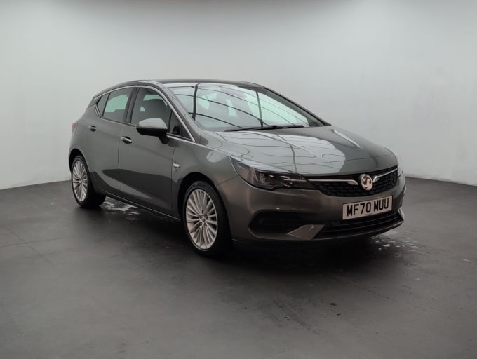 2025 Vauxhall Astra
