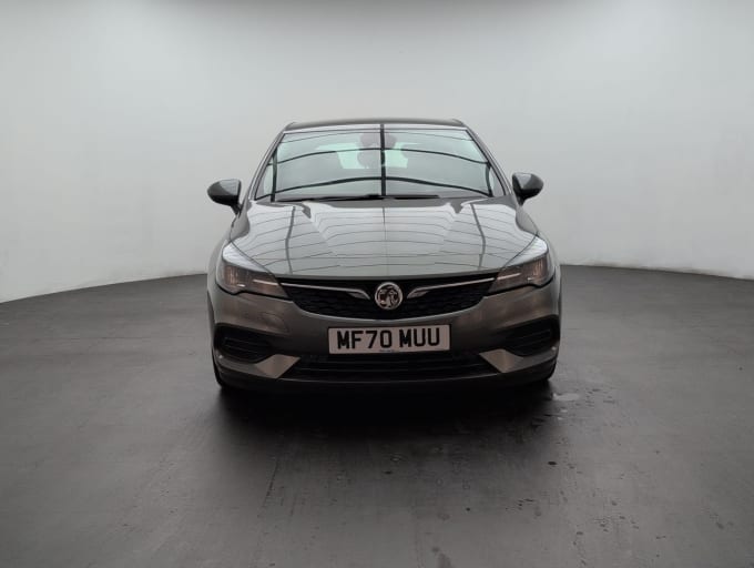 2025 Vauxhall Astra