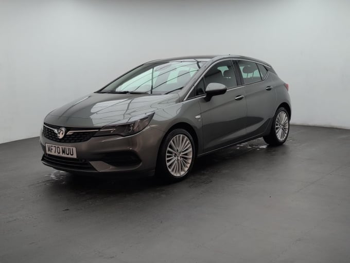 2025 Vauxhall Astra