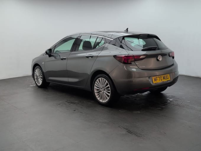 2025 Vauxhall Astra