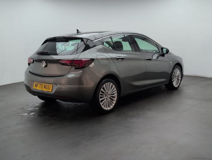 2025 Vauxhall Astra
