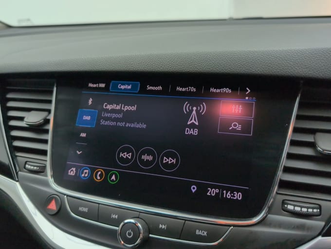 2025 Vauxhall Astra