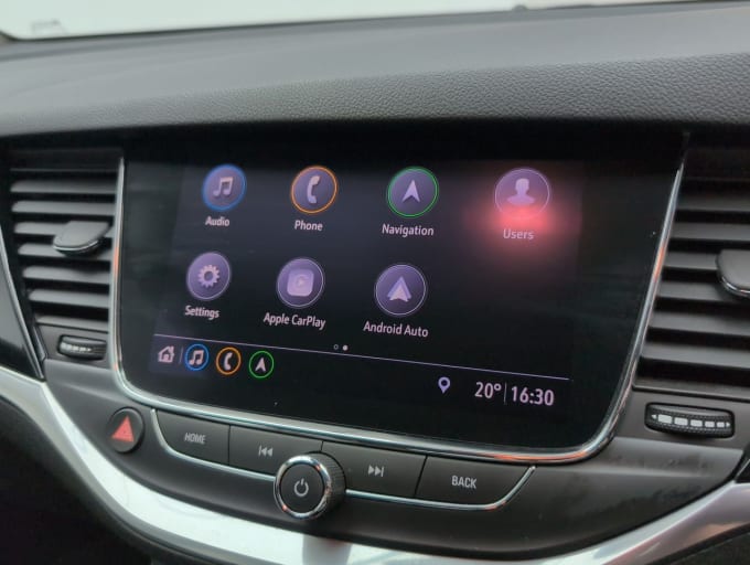 2025 Vauxhall Astra