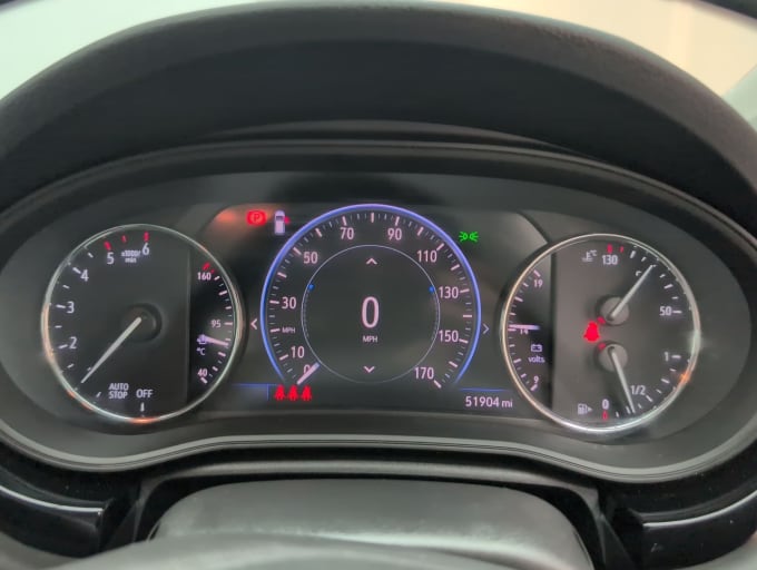 2025 Vauxhall Astra