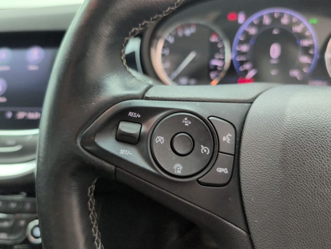 2025 Vauxhall Astra