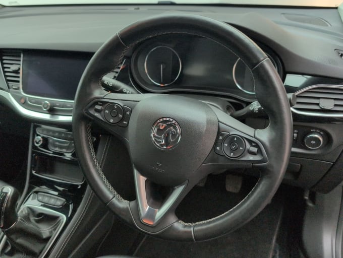 2025 Vauxhall Astra