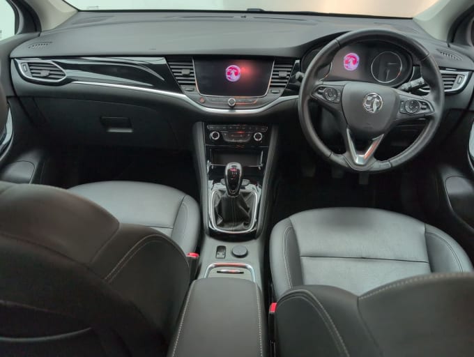 2025 Vauxhall Astra