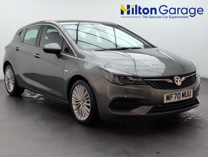 2025 Vauxhall Astra