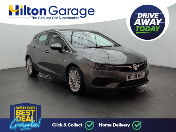 2025 Vauxhall Astra