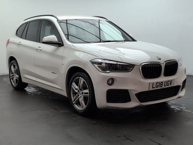 2025 BMW X1