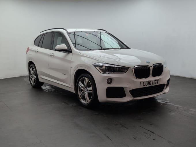 2025 BMW X1