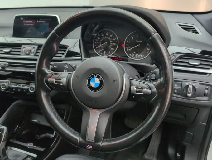 2025 BMW X1