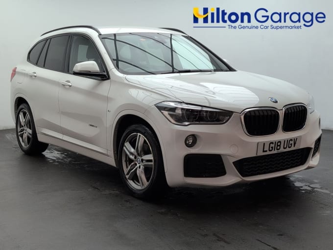 2025 BMW X1