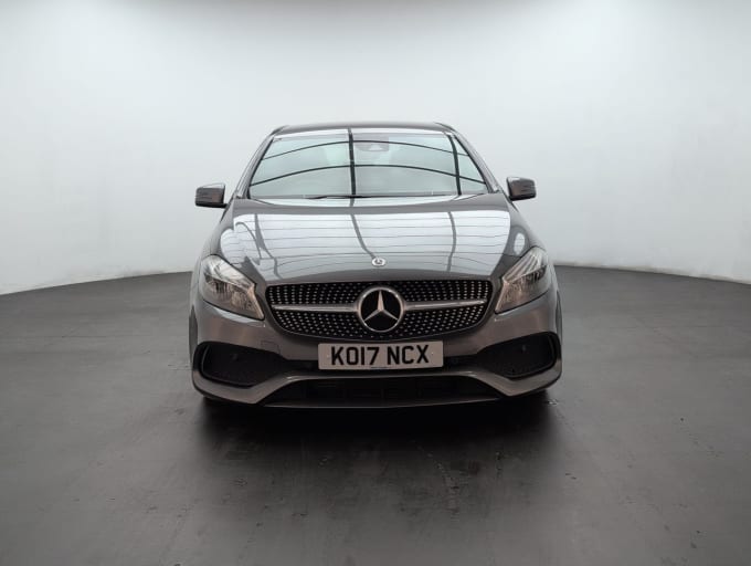 2025 Mercedes-benz A Class