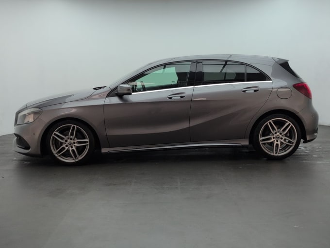 2025 Mercedes-benz A Class