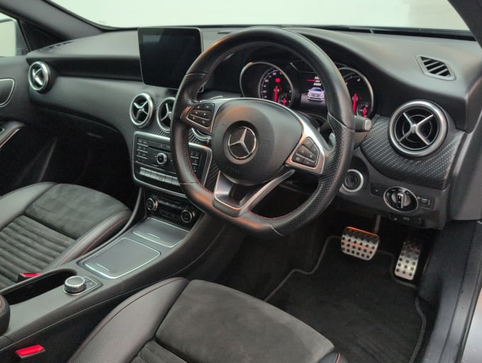 2025 Mercedes-benz A Class