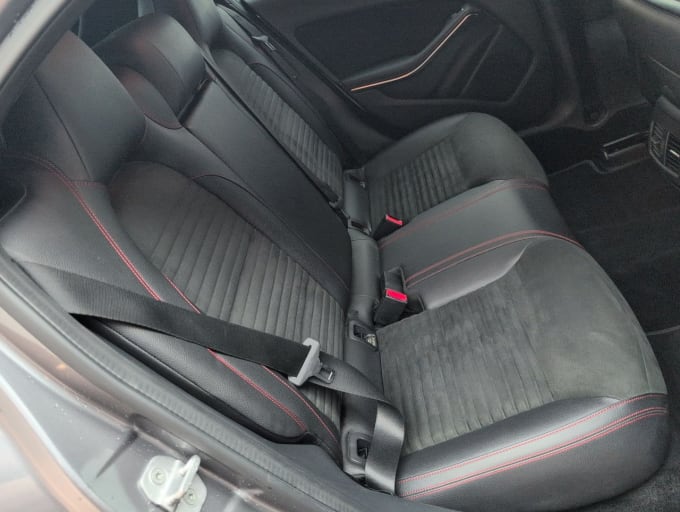 2025 Mercedes-benz A Class