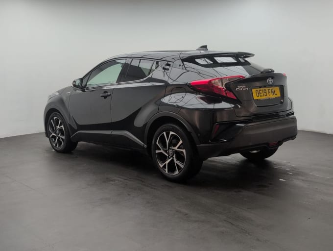 2025 Toyota C-hr