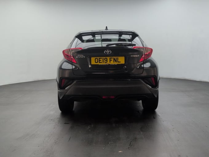 2025 Toyota C-hr