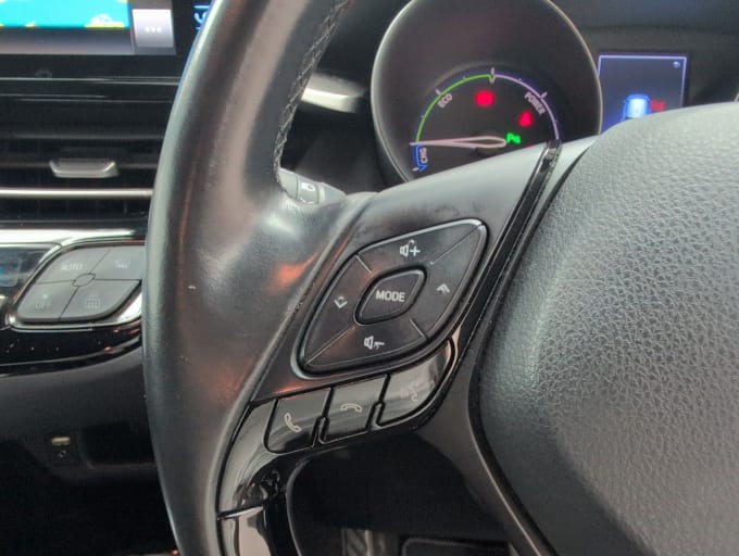 2025 Toyota C-hr