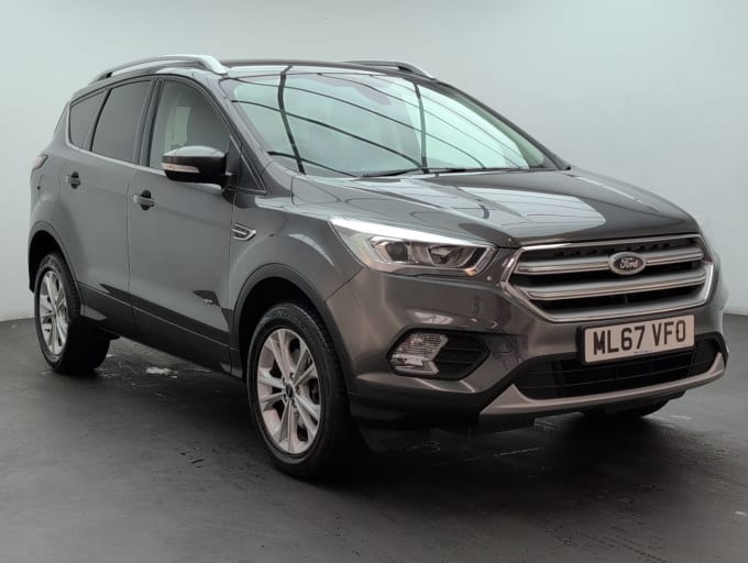 2025 Ford Kuga