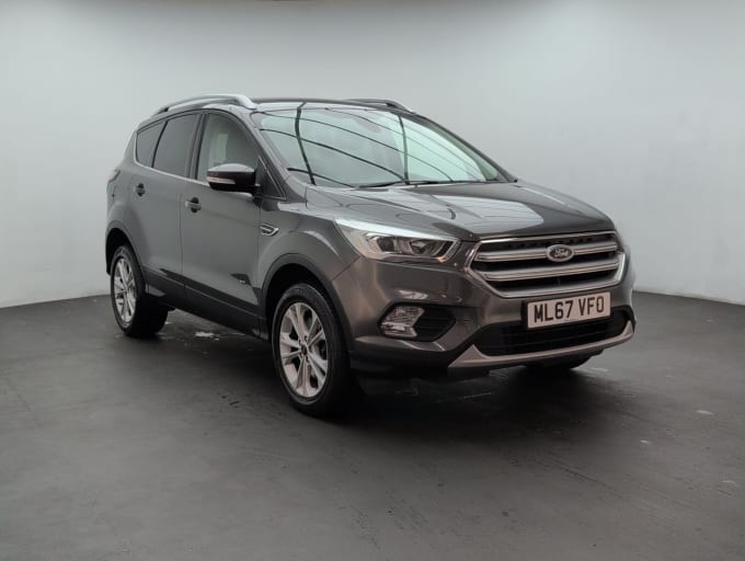 2025 Ford Kuga