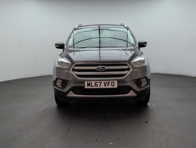 2025 Ford Kuga