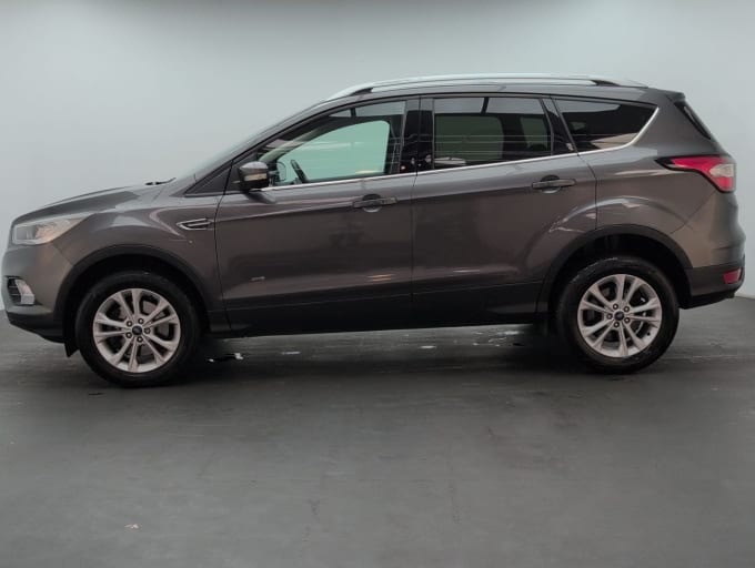 2025 Ford Kuga