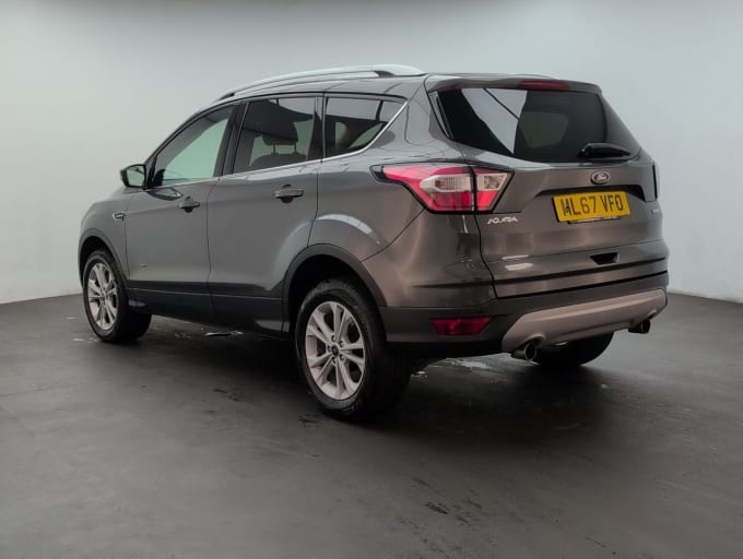 2025 Ford Kuga