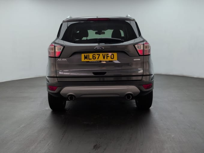 2025 Ford Kuga