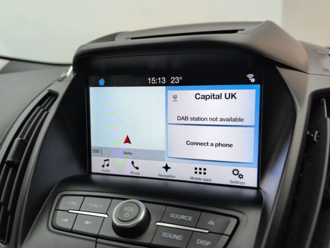 2025 Ford Kuga