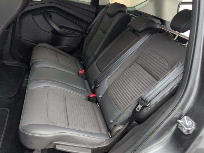 2025 Ford Kuga