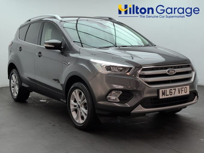 2025 Ford Kuga