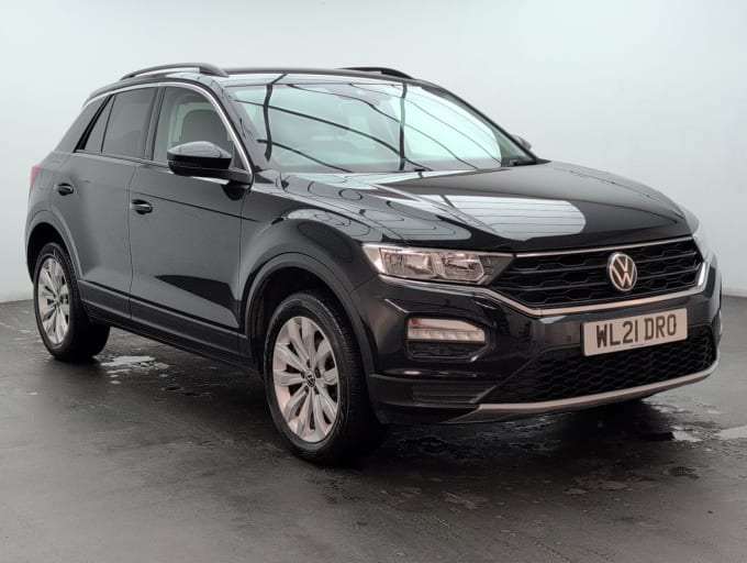 2025 Volkswagen T-roc