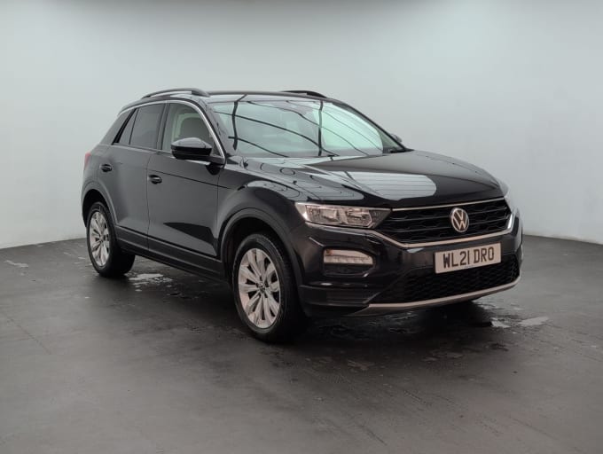 2025 Volkswagen T-roc