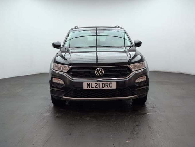 2025 Volkswagen T-roc