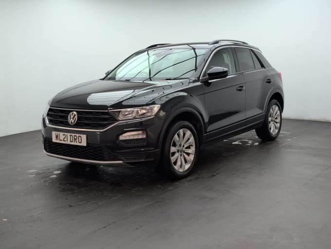 2025 Volkswagen T-roc