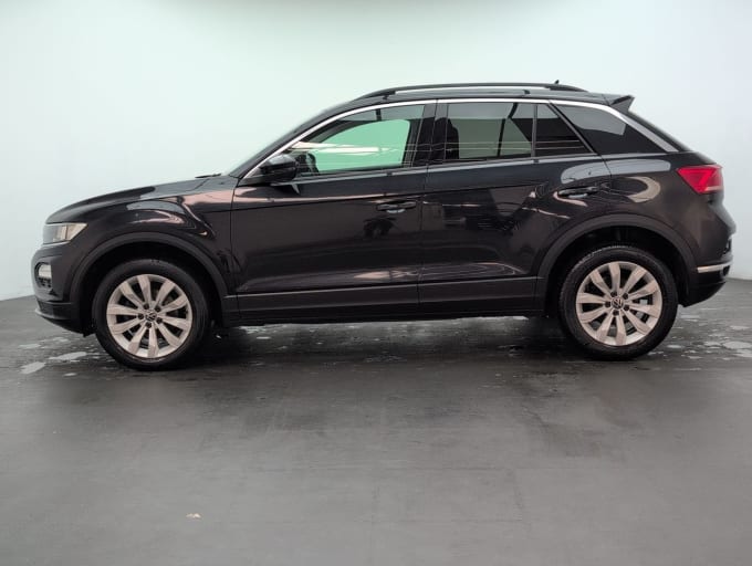 2025 Volkswagen T-roc