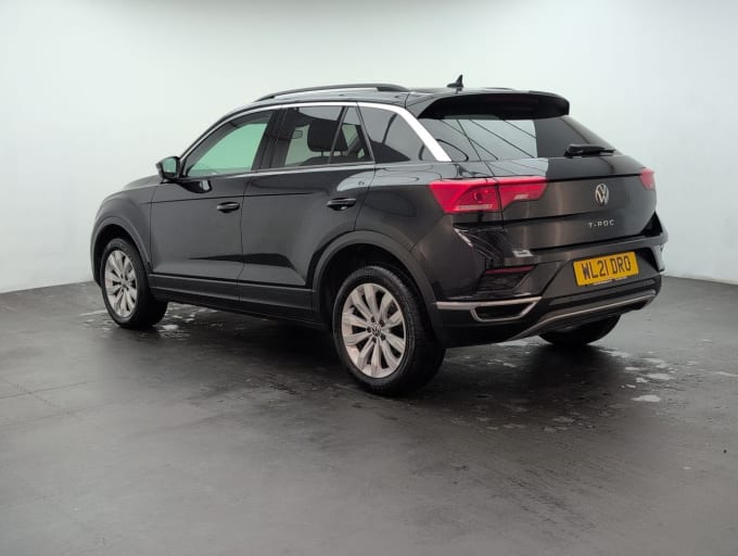 2025 Volkswagen T-roc